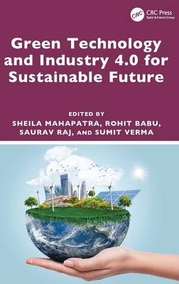 Green Technology and Industry 4.0 for Sustainable Future-cover