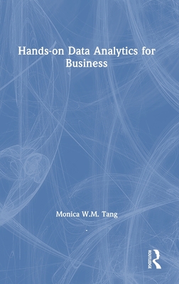 Hands-on Data Analytics for Business-cover