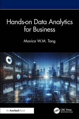 Hands-on Data Analytics for Business-cover