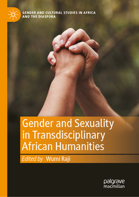 Gender and Sexuality in Transdisciplinary African Humanities-cover