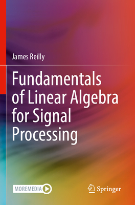 Fundamentals of Linear Algebra for Signal Processing-cover