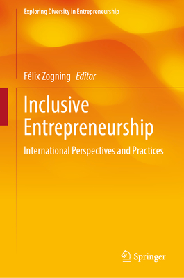 Inclusive Entrepreneurship: International Perspectives and Practices-cover