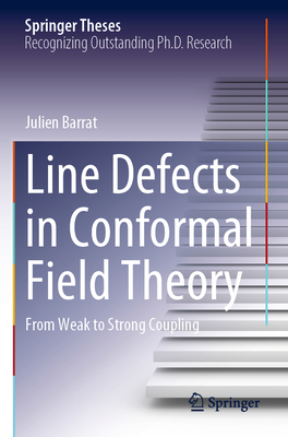 Line Defects in Conformal Field Theory: From Weak to Strong Coupling-cover