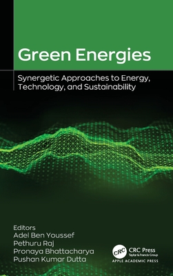 Green Energies: Synergetic Approaches to Energy, Technology, and Sustainability-cover