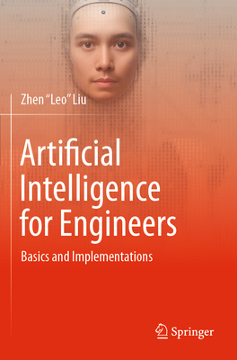Artificial Intelligence for Engineers: Basics and Implementations-cover