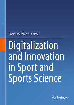 Digitalization and Innovation in Sport and Sports Science-cover