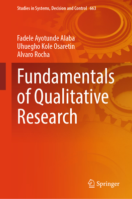 Fundamentals of Qualitative Research-cover