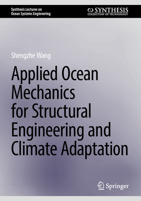 Applied Ocean Mechanics for Structural Engineering and Climate Adaptation-cover