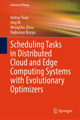 Scheduling Tasks in Distributed Cloud and Edge Computing Systems with Evolutionary Optimizers-cover