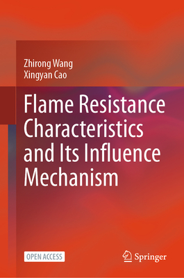 Flame Resistance Characteristics and Its Influence Mechanism-cover