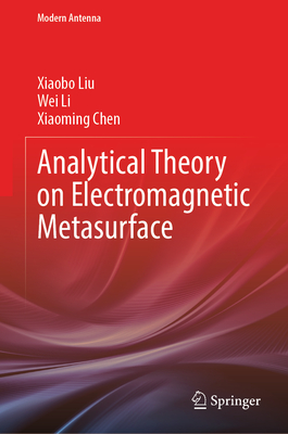Analytical Theory on Electromagnetic Metasurface-cover
