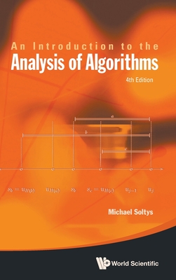 Intro Anal Algorithms (4th Ed)-cover