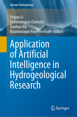 Application of Artificial Intelligence in Hydrogeological Research-cover