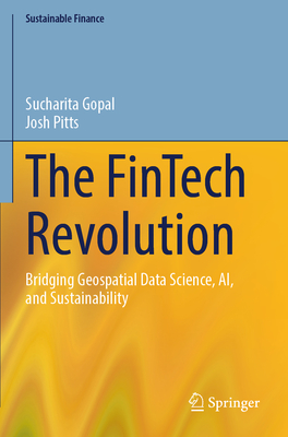 The Fintech Revolution: Bridging Geospatial Data Science, Ai, and Sustainability-cover