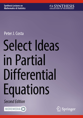 Select Ideas in Partial Differential Equations-cover
