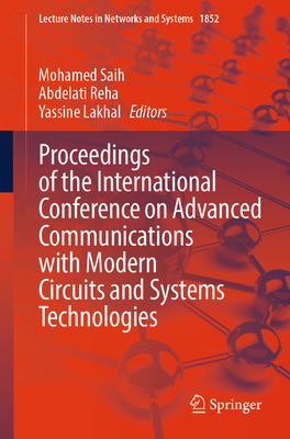 Proceedings of the International Conference on Advanced Communications with Modern Circuits and Systems Technologies-cover