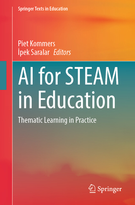 AI for Steam in Education: Thematic Learning in Practice-cover