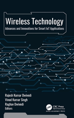 Wireless Technology: Advances and Innovations for Smart IoT Applications-cover
