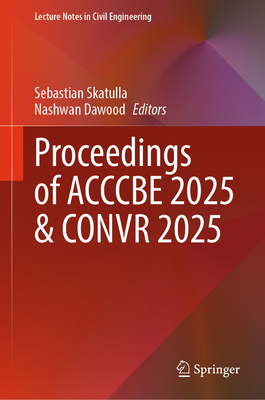 Proceedings of Acccbe 2025 & Convr 2025-cover