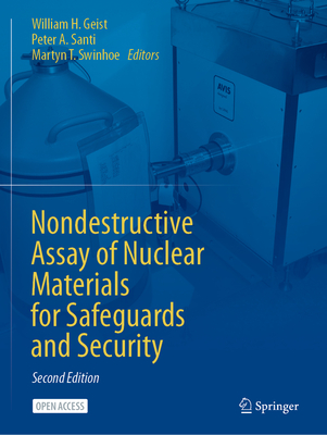 Nondestructive Assay of Nuclear Materials for Safeguards and Security-cover