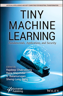 Tinyml: Fundamentals and Applications of Machine Learning on Microcontrollers-cover