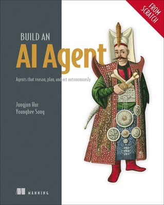 Build an AI Agent (from Scratch): Agents That Reason, Plan, and ACT Autonomously-cover