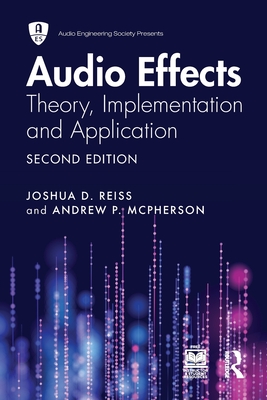 Audio Effects: Theory, Implementation and Application-cover