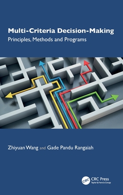 Multi-Criteria Decision-Making: Principles, Methods and Programs-cover