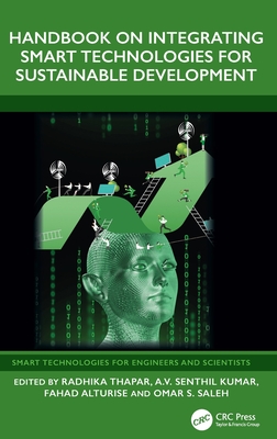 Handbook on Integrating Smart Technologies for Sustainable Development-cover