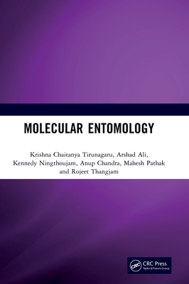 Molecular Entomology-cover