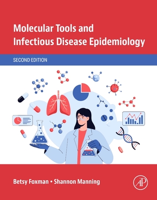 Molecular Tools and Infectious Disease Epidemiology-cover