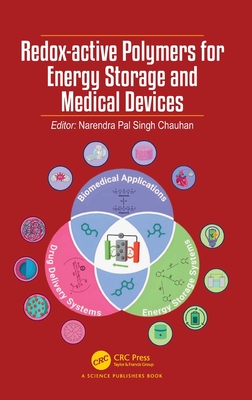 Redox-Active Polymers for Energy Storage and Medical Devices-cover