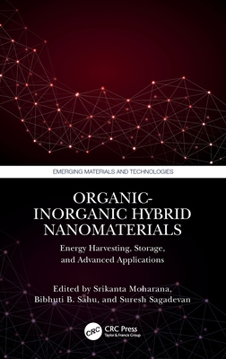 Organic-Inorganic Hybrid Nanomaterials: Energy Harvesting, Storage, and Advanced Applications-cover
