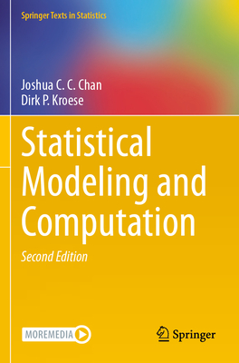 Statistical Modeling and Computation-cover