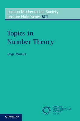 Topics in Number Theory-cover