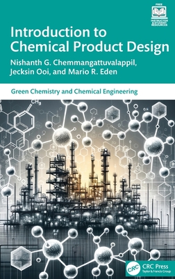 Introduction to Chemical Product Design-cover