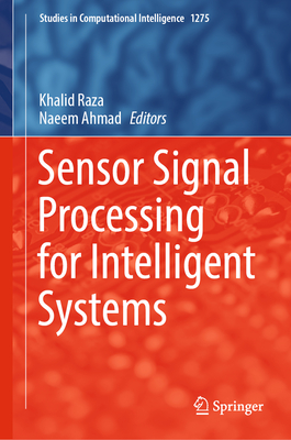 Sensor Signal Processing for Intelligent Systems-cover