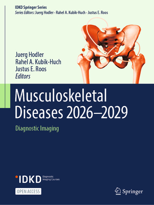 Musculoskeletal Diseases 2026-2029: Diagnostic Imaging-cover