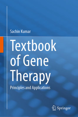 Textbook of Gene Therapy: Principles and Applications-cover