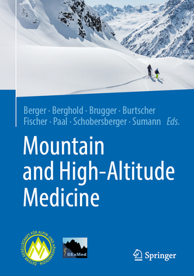 Mountain and High-Altitude Medicine-cover
