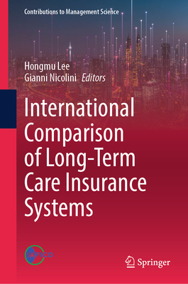 International Comparison of Long-Term Care Insurance Systems-cover