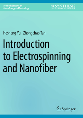 Introduction to Electrospinning and Nanofiber-cover