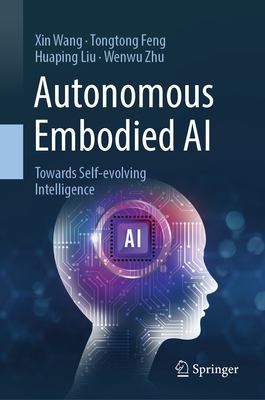 Autonomous Embodied AI: Towards Self-Evolving Intelligence-cover