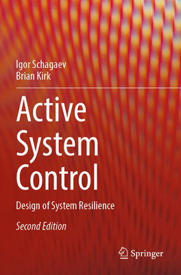 Active System Control: Design of System Resilience-cover