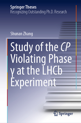 Study of the Cp Violating Phase γ At the Lhcb Experiment-cover