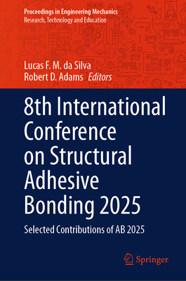 8th International Conference on Structural Adhesive Bonding 2025: Selected Contributions of AB 2025-cover