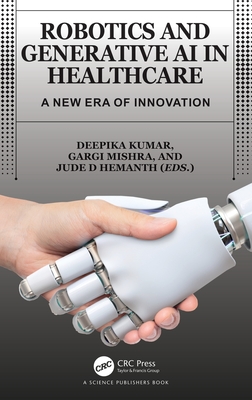 Robotics and Generative AI in Healthcare: A New Era of Innovation-cover