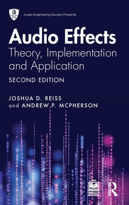 Audio Effects: Theory, Implementation and Application-cover