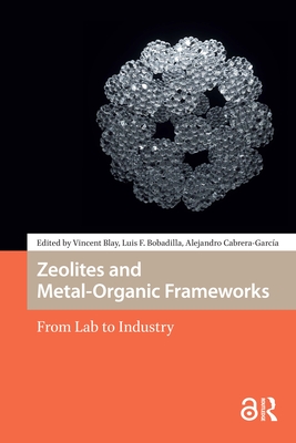 Zeolites and Metal-Organic Frameworks: From Lab to Industry-cover