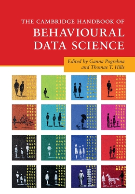 The Cambridge Handbook of Behavioural Data Science-cover